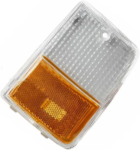 Miniatura 7 de KarParts360 Para Chevy Caprice 1987 1988 1989 1990 Conjunto de luz de marcador lateral para conductor y pasajero, par para GM2550102 certificado