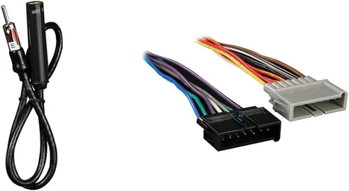 Miniatura 2 de Metra Electronics 44-EC18 - Cable de extensión de antena de 18 pulgadas (44EC18)