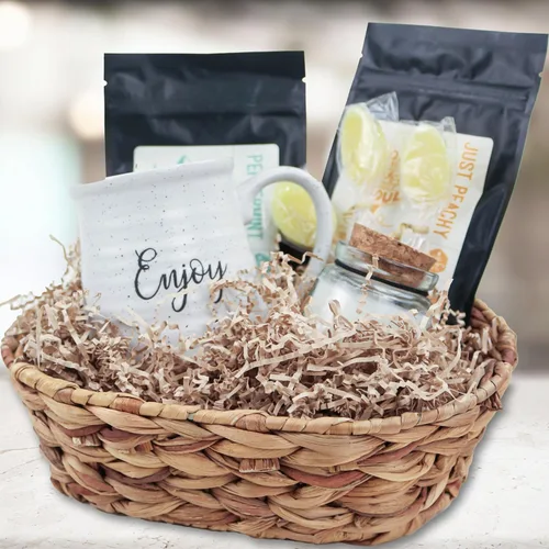 Miniatura 2 de MagicWater Supply - 1 libra - Kraft - Relleno de papel de corte arrugado suave y fino, ideal para envolver regalos, relleno de cestas, cumpleaños
