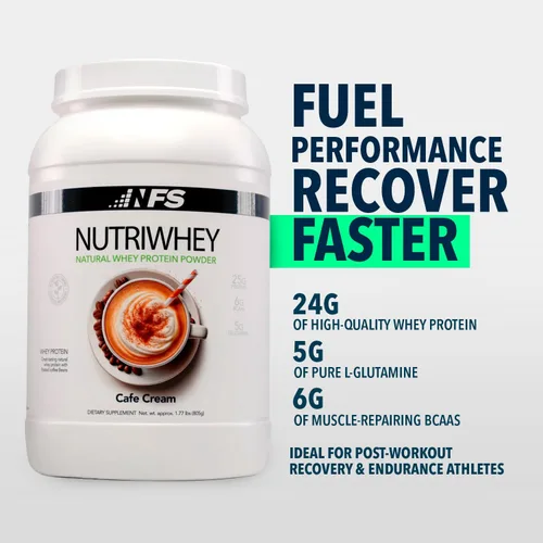 Miniatura 3 de NF Deportes – nutriwhey en todos los, 1, 1