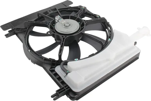 Miniatura 6 de Carbhub Conjunto de ventilador de refrigeración del radiador para Toyota Yaris Base CE Core L LE Premium RS S SE 1.5L para Scion XD 1.8L Número