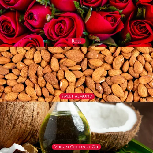 Miniatura 5 de SPA CEYLON CARDAMOM ROSE Crema Intensiva para Manos Revitalizante Rico en Vitaminas Vegetariana Adecuado para todo