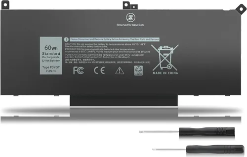 Miniatura 18 de Batería YRDD6 1VX1H de 42 Wh para Dell Inspiron 3493 3501 3582 3583 3584 3593 3793 5480 5481 5482 5485 5491 5493 5585 5590 5590 55 591 5 593 5594