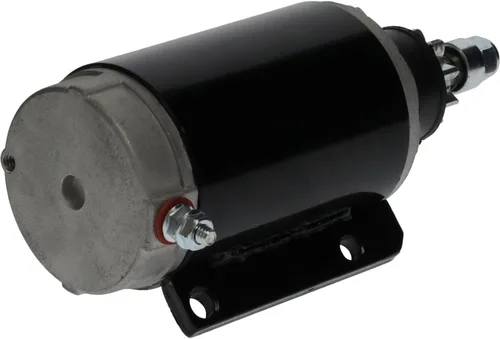 Miniatura 9 de OEG Parts Nuevo Arrancador Compatible con Evinrude Johnson OMC Fuera de Borda 40-75HP 383691 384777 386657 391735 585050 585058 585197 586281
