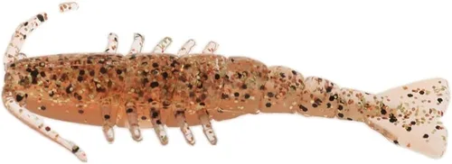 Miniatura 3 de Z-Man SNS25-261PK6 Salty Ned Shrimpz 2.5" New Penny 6 Pack