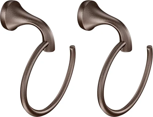 Miniatura 9 de Moen Eva Collection, toallero, YB2886ORB