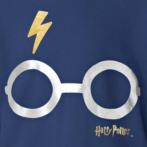 Miniatura 3 de Harry Potter Sudadera con capucha de forro polar para niños pequeños y grandes