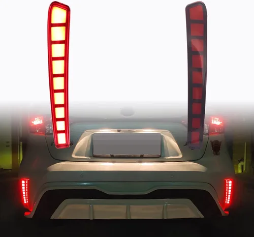 Miniatura 7 de Cambio de luz LED blanca/ámbar para niebla delantera y marcha diurna con función de señal intermitente LED dinámica Compatible con accesorios