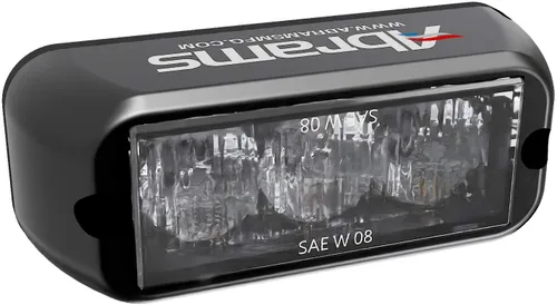Miniatura 3 de Luces LED para parrilla de Abrams, Ambar