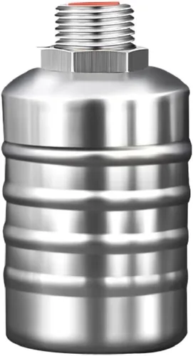 Miniatura 9 de Stainless Steel Float Valve 1/2 3/4 1 Inch Auto Shut Off Water Level Controller Automatic Fill Valve No Power Needed(1-2-S-pipe-valve-Z)