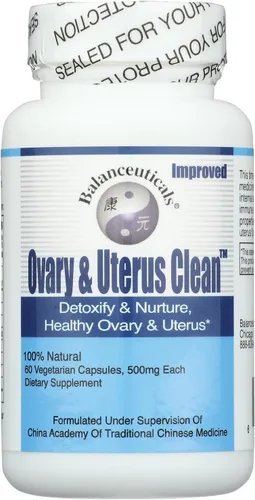 Miniatura 2 de Ovario & Uterus Clean - 60 cápsulas