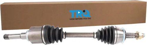 Miniatura 208 de Conjunto de eje de eje CV delantero de marca TRQ compatible con Trailblazer Envoy Ascender 9-7x