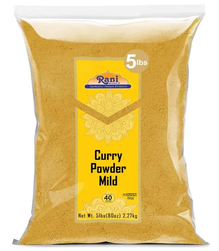 Miniatura 12 de Rani - Curry en polvo suave