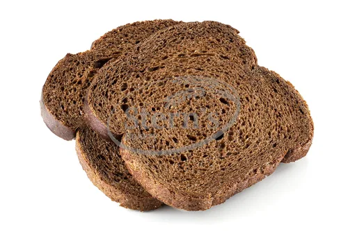 Miniatura 4 de Pan de pumpernickel, paquete de 2 unidades, 16 onzas por pan, delicioso pan sándwich Pan Kosher Pan fresco Sin lácteos y nueces Stern's