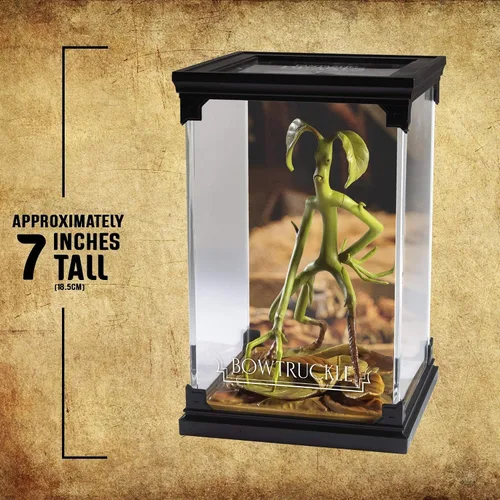 Miniatura 5 de The Noble Collection Animales fantásticos criaturas mágicas: No.2 Bowtruckle