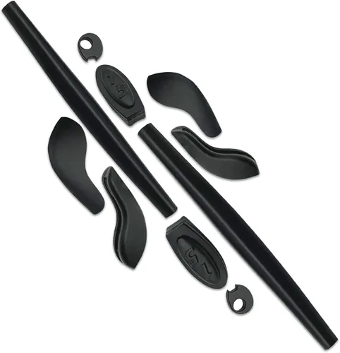 Miniatura 3 de TERYDANBLE Kit de goma compatiblede repuesto para Oakley Juliet con 9
