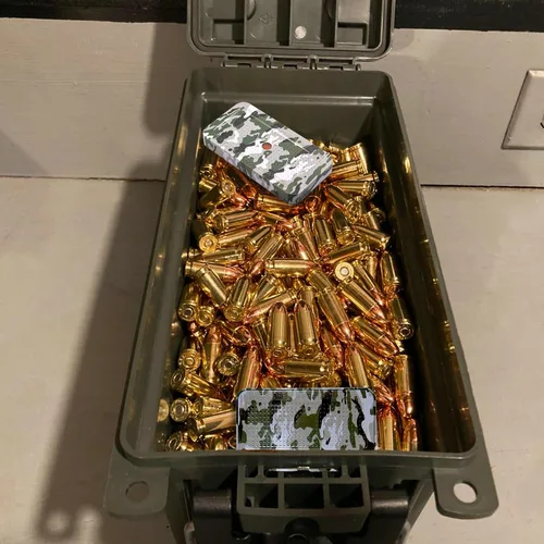 Miniatura 9 de Wisesorb Deshumidificador de camuflaje seguro para pistola de 1.41 onzas, bolsas deshumidificadoras recargables, paquetes de gel de sílice