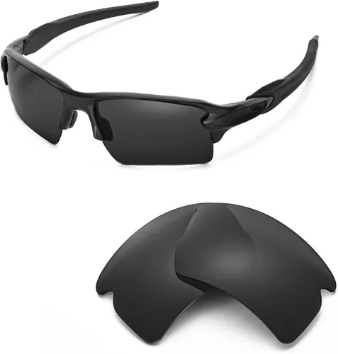 Miniatura 2 de Walleva - Lentes de repuesto para gafas de sol Oakley Flak 20 XL 26 opciones disponibles