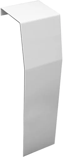 Miniatura 16 de Baseboarders Premium Tall Series - Cubierta para calentador de zócalo de acero galvanizado de 2 pies (24 pulgadas), resistente a la corrosión