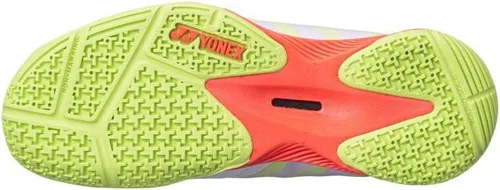 Miniatura 4 de YONEX Power Cushion Comfort Z3 - Zapatos de cancha para mujer (blanco)