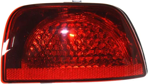 KarParts360 Para 2010 2011 2012 2013 Chevy Camaro luz trasera montaje lado conductor w/bombillas para GM2804106 | 9244323