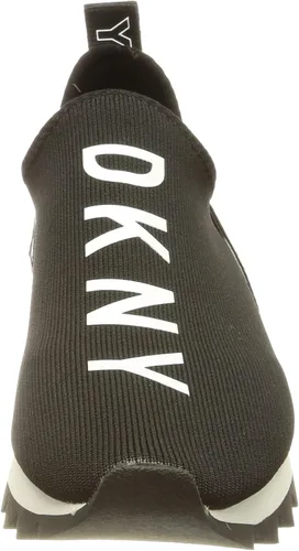 Miniatura 2 de DKNY Tenis ligeros y cómodos para mujer, plateado
