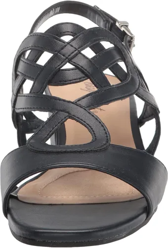 Miniatura 2 de Easy Street Women's Catrin Block Heel Sandal Heeled