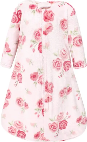 Miniatura 47 de Hudson Baby Saco de dormir unisex de felpa para bebé, saco, manta