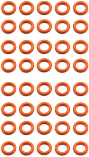 Pro-Parts F273786 - Juego de 40 juntas tóricas para Mr Heater Soft Nose P.O.L. Fittings multicolor regular