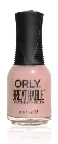 Miniatura 9 de Orly Esmalte de uñas transpirable, tratamiento y color - 20990 Flower Power para mujeres, 0.6 oz