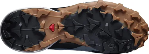 Miniatura 9 de Salomon Cross Hike Mid GTX - Botas de senderismo para mujer, gris, B(M) US