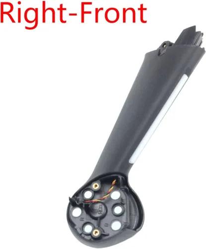 Miniatura 6 de SeiZed Arm Combo Drone Front Back Right LeftArm Repair Spare Parts Replacement for D-JI F-P/V Drone Accessories (Color : Left-Back)