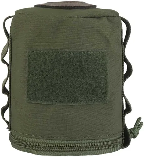 Miniatura 8 de Recipiente de gas grandes bolsas para tanque de gasolina al aire libre, cubierta protectora para latas de combustible anticaídas, bolsa