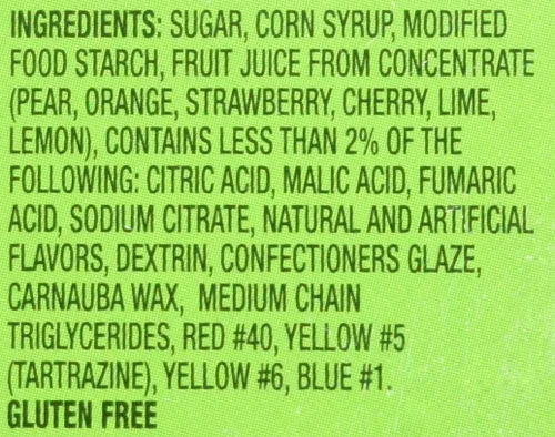 Miniatura 2 de Mike and Ike Original Fruits (1 caja de 24 paquetes individuales de 0.78 onzas)