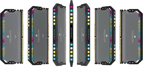 Miniatura 7 de Corsair Dominator Platinum RGB DDR5 64 GB (2 x 32 GB) 5600 MHz C40 AMD Memoria de escritorio optimizada