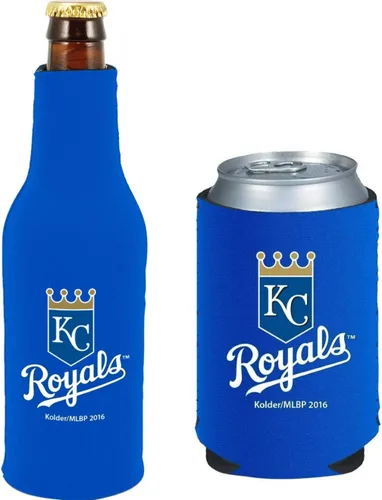 Miniatura 46 de MLB - Enfriador aislante para latas y botellas de béisbol