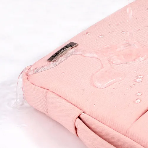 Miniatura 3 de Funda para Laptop Voova de 13 13.6 Pulgadas Compatible con MacBook Air 13 M1/M2/M3/M4, MacBook Pro 13/14, iPad Pro 13, Bolsa de Computadora delgada
