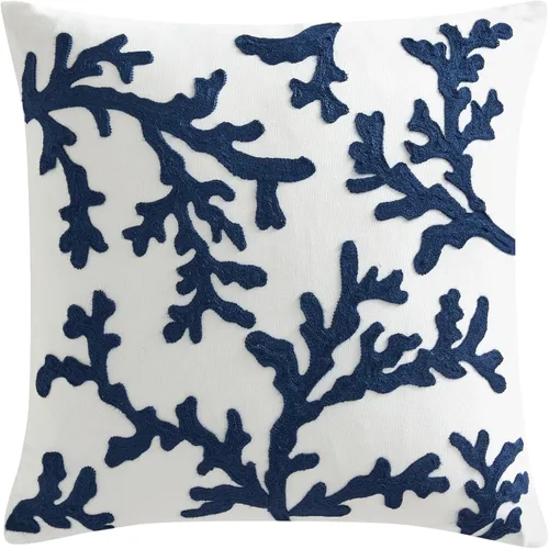 Miniatura 14 de Levtex Home - Juego de edredón azul marino a cuadros de gofres - Edredón individual/individual XL (66 x 86 pulgadas) y 1 funda estándar