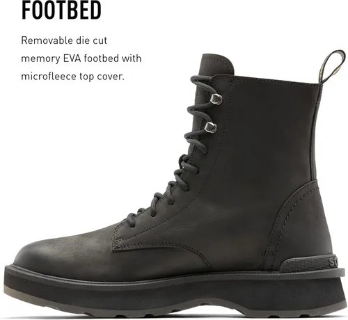 Miniatura 4 de Sorel Botas de encaje Hi-Line para hombre