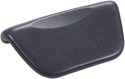 Almohada de baño de bañera de poliuretano con ventosas antideslizantes, Reposacabezas De Ergonómico para El Hogar, Cabeza Relajante, Cuello,