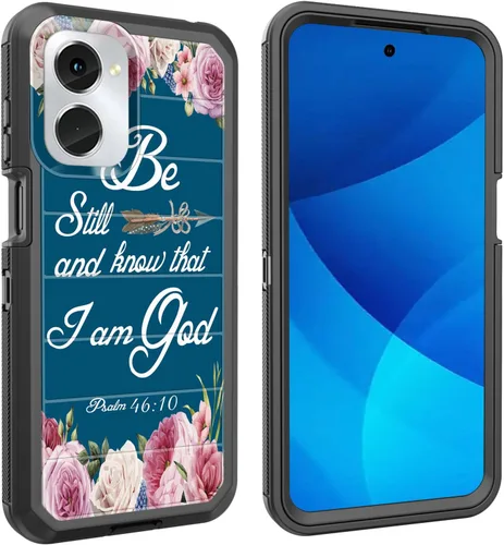 Miniatura 84 de Funda para Moto G Play 4G 2024, cuerpo completo, protección contra caídas, resistente, 3 capas, militar, resistente, duradera, para Motorola Moto G
