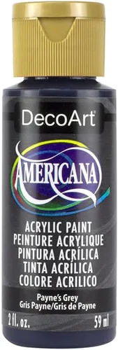 Miniatura 9 de DecoArt Dazzling Metallics - Pintura acrílica verde cristal de 2 onzas