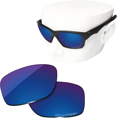 Miniatura 2 de OOWLIT Lentes de repuesto compatibles con gafas de sol Oakley Jupiter Squared