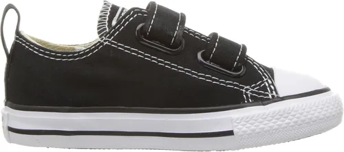 Miniatura 6 de Converse Chuck Taylor All Star 2v Tenis de cuero bajas para niños