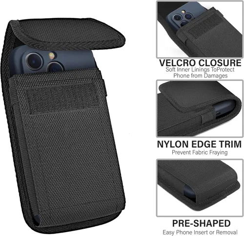 Miniatura 4 de Funda para teléfono celular para iPhone 17 16 Pro Max, Samsung Galaxy Ultra S25 S24 S23 S22 S21 Note 20+ Plus Note 10+ A23 A13 A21 A54 5G Google