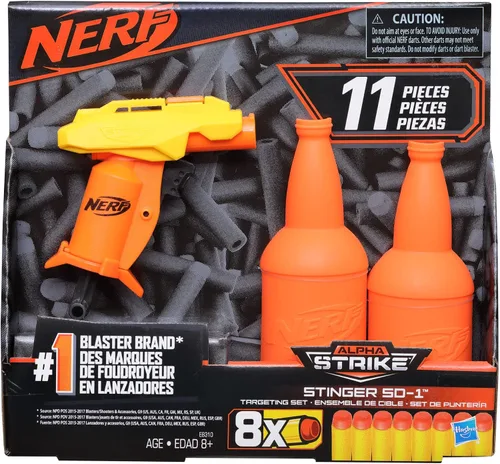 Miniatura 2 de NERF Alpha Strike Stinger SD-1 Juego