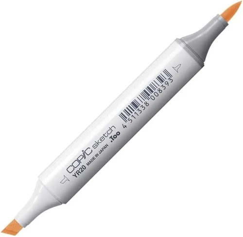 Miniatura 4 de Copic Marcador de boceto con punta reemplazable, BV34-, Bluebell