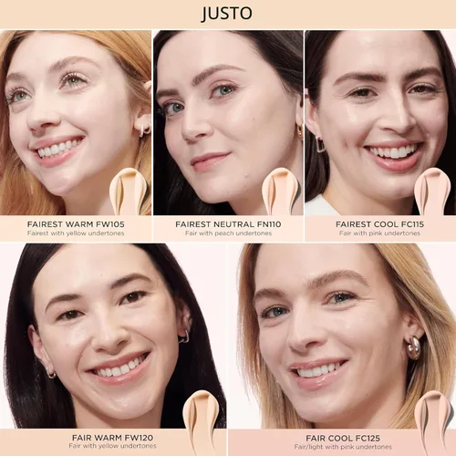 Miniatura 4 de IT Cosmetics Do It All Radiant Corrector - Corrector de maquillaje - Hidrata e ilumina - Cobertura media sin arrugas y acabado radiante - 120 Fair