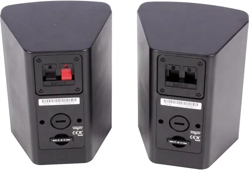 Miniatura 2 de JBL Control 23T - Par de altavoces de 2 vías para interiores y exteriores, color negro