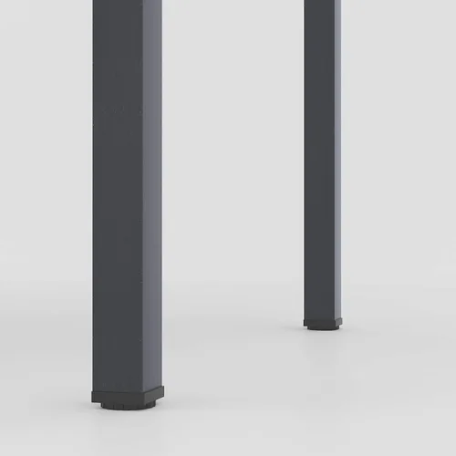 Miniatura 6 de Escritorio pequeño de 31.5 pulgadas para computadora de escritorio pequeño para espacio pequeño, mesa plegable pequeña, escritorio compacto